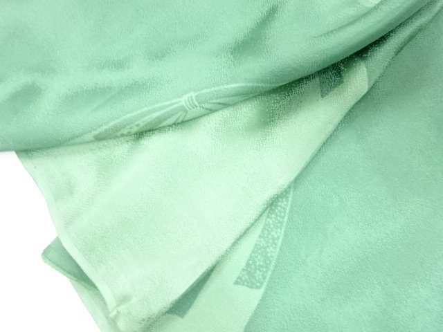  未使用品　正絹　帯揚げ